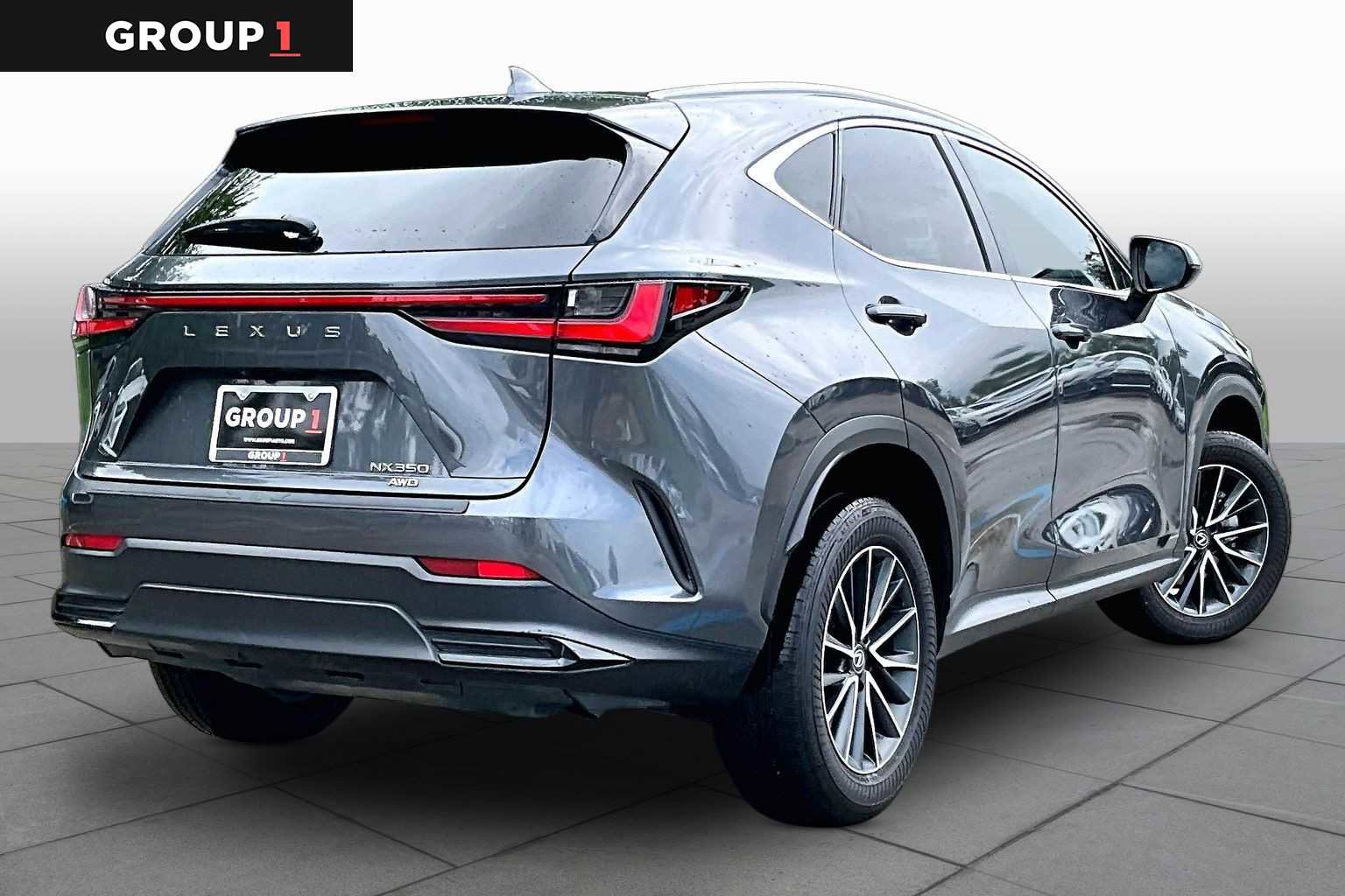 Used 2025 Lexus NX 350 AWD w/ Premium Package image 11