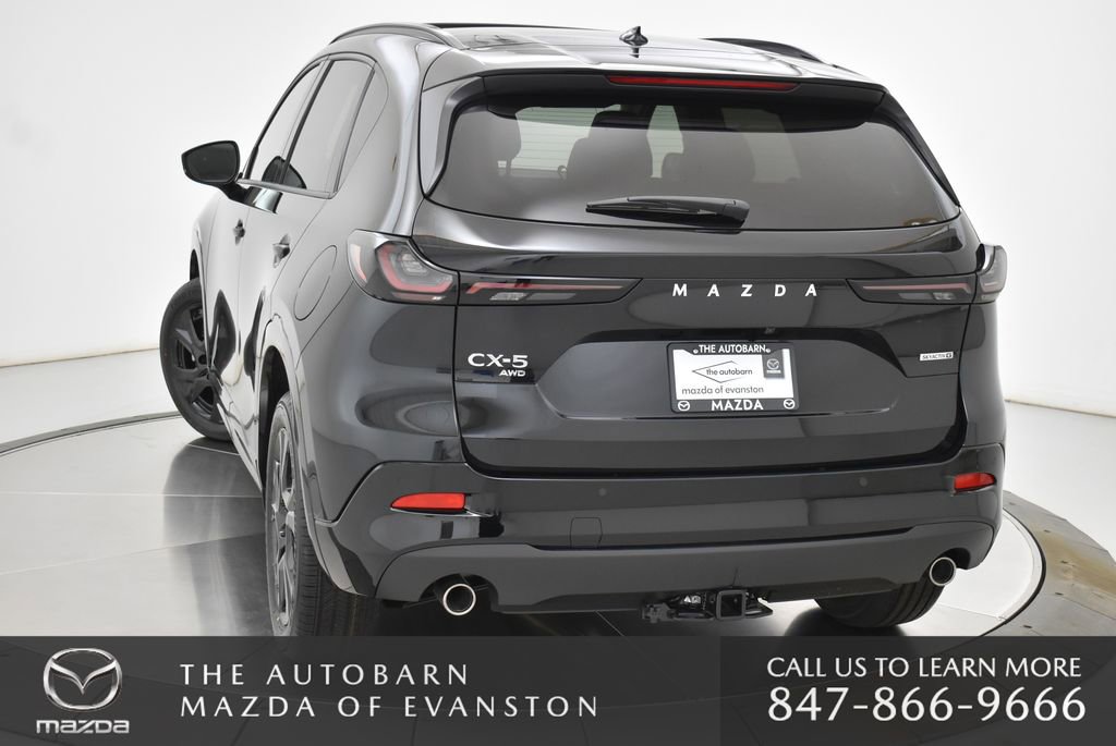 New 2026 MAZDA CX-5 2.5 S w/ Premium Package AWD/4WD image 7