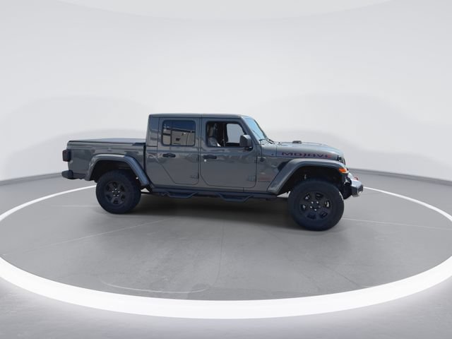Used 2021 Jeep Gladiator Mojave AWD/4WD image 2