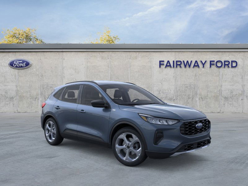 New 2026 Ford Escape ST-Line w/ Tech Pack #1 image 7