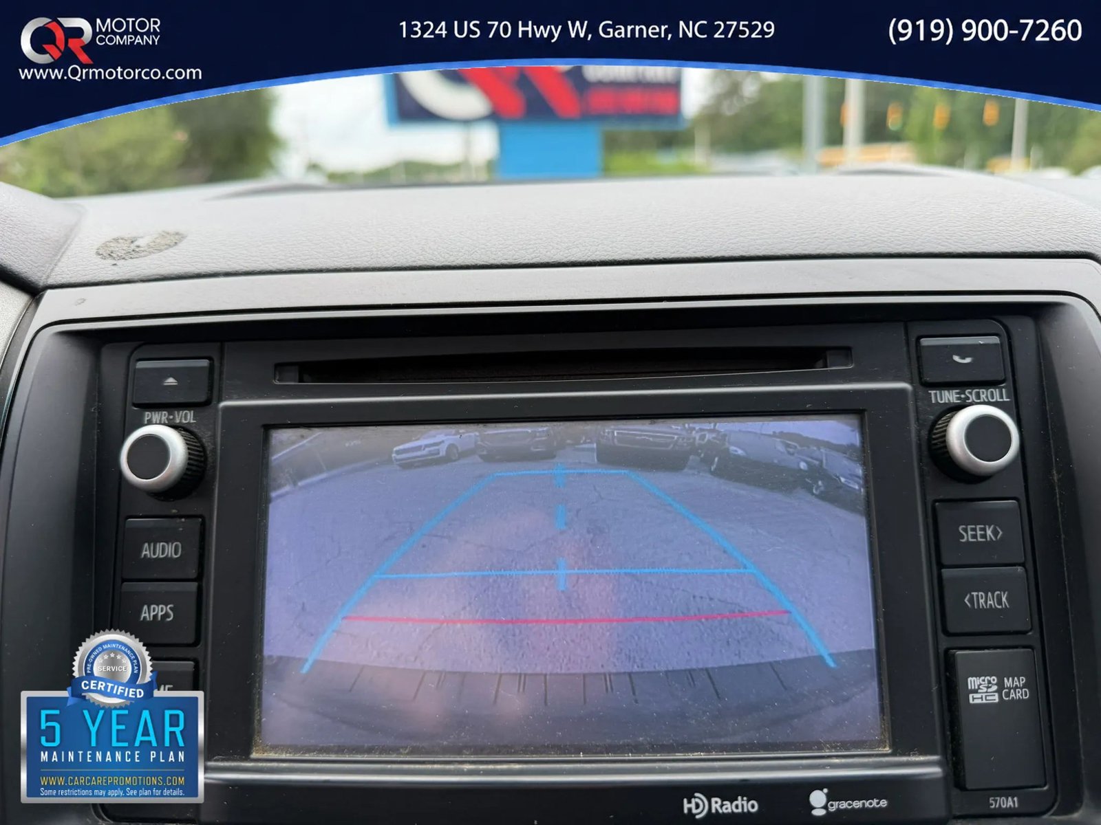 Used 2014 Toyota Sequoia Limited AWD/4WD image 10