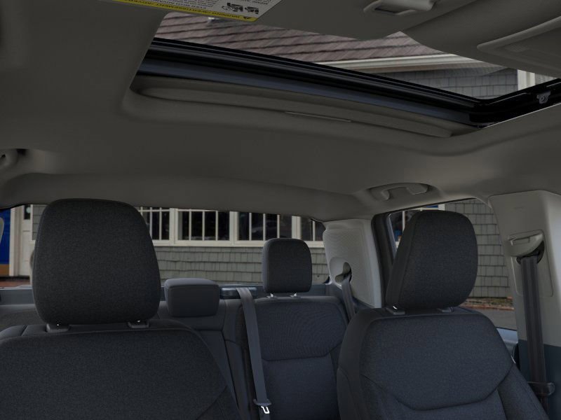 New 2025 Ford Maverick XLT w/ XLT Luxury Package image 12