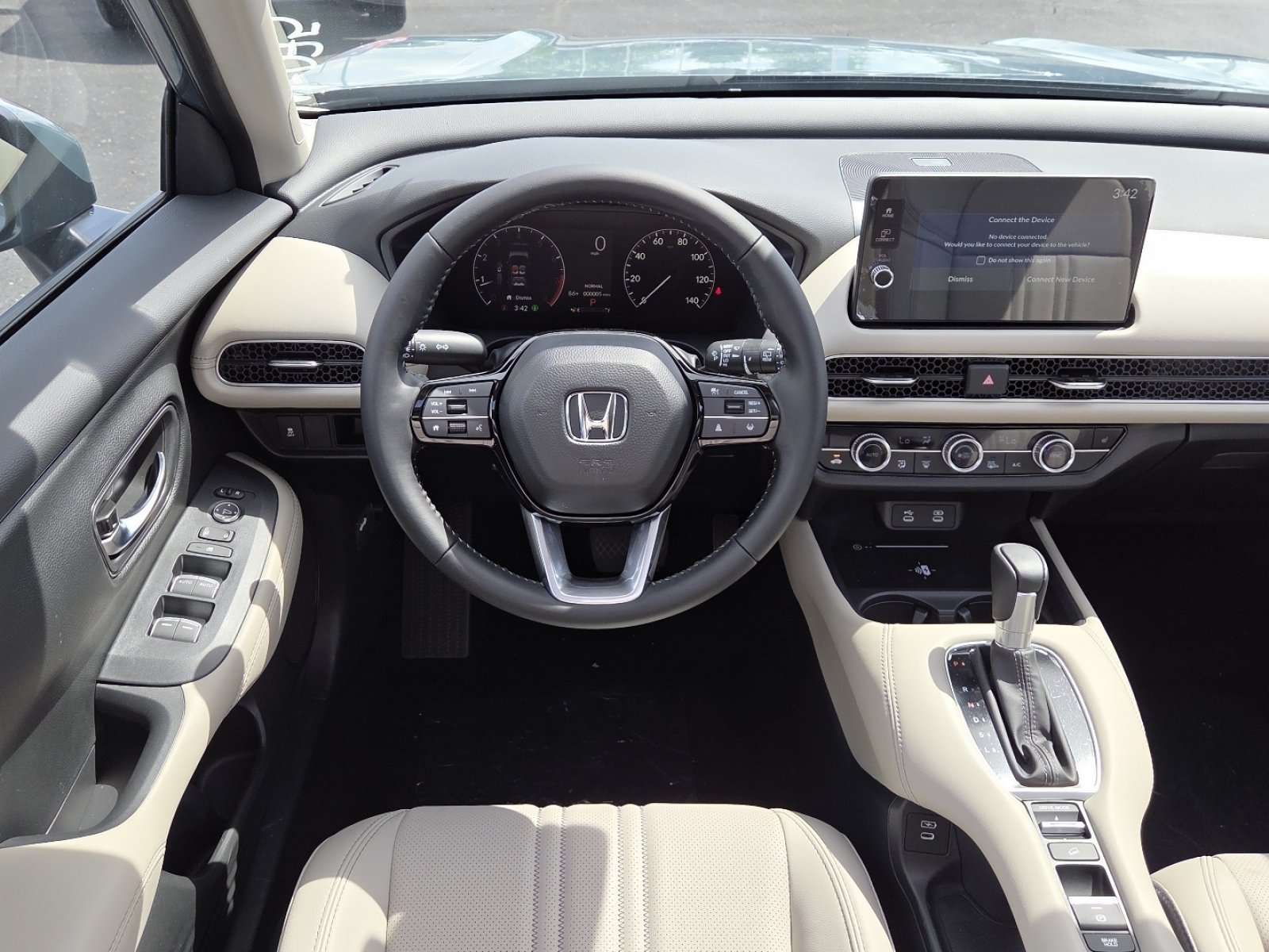 New 2027 Honda HR-V EX-L image 25