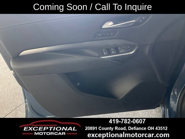 Used 2024 Cadillac XT4 Premium Luxury w/ Technology Package AWD/4WD image 34
