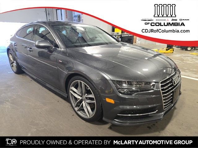 Used 2018 Audi A7 3.0T Premium Plus image 1