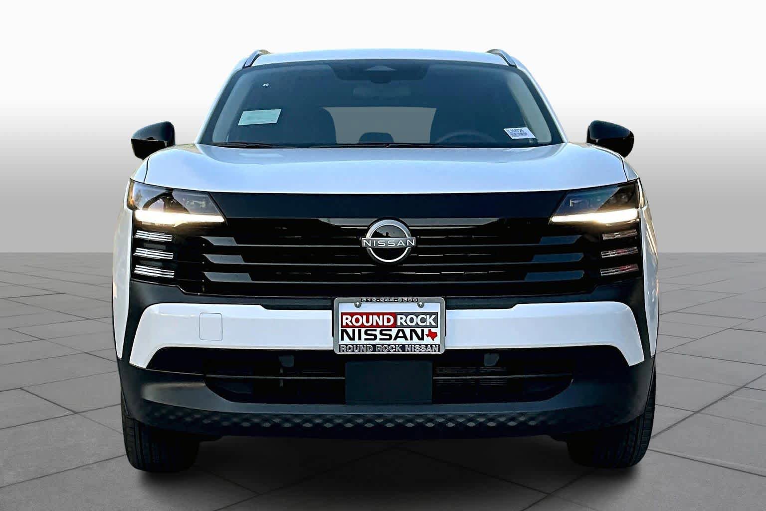 New 2026 Nissan Kicks SV image 3