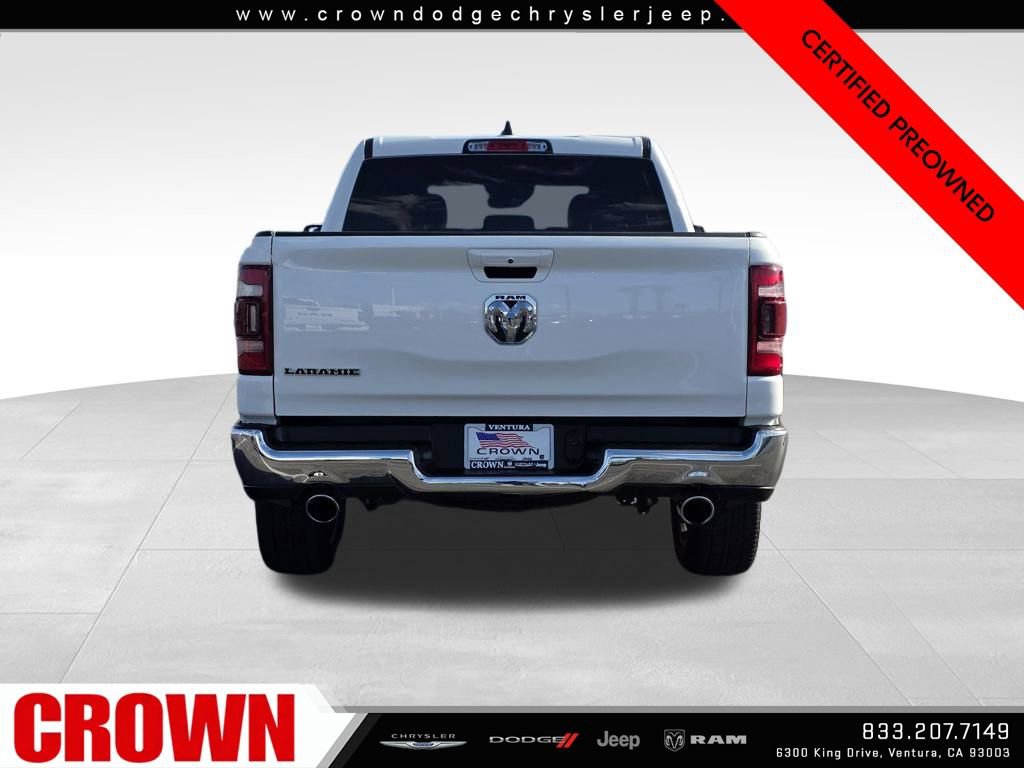 Certified 2024 RAM 1500 Laramie image 6