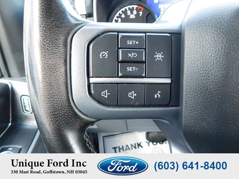 Used 2023 Ford F150 XLT w/ Equipment Group 302A High AWD/4WD image 17