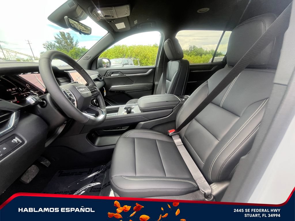 New 2027 GMC Acadia Elevation w/ Black Edition FWD image 10