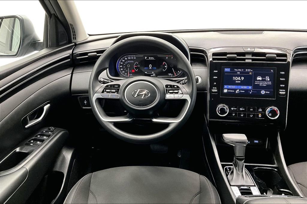 Certified 2023 Hyundai Tucson SEL w/ Cargo Package image 5