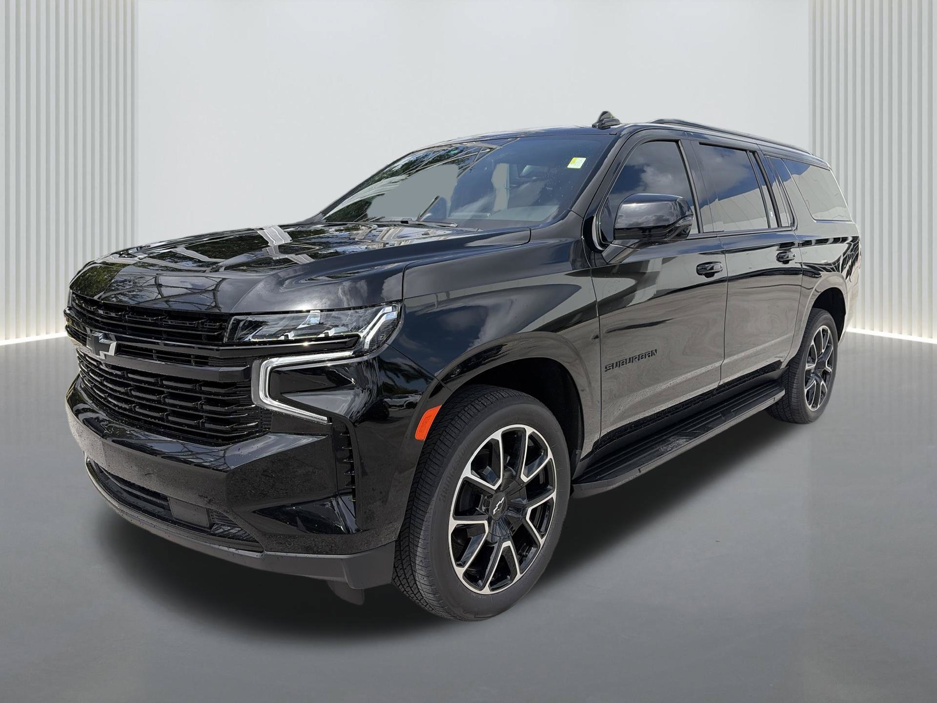 Used 2023 Chevrolet Suburban RST w/ Luxury Package