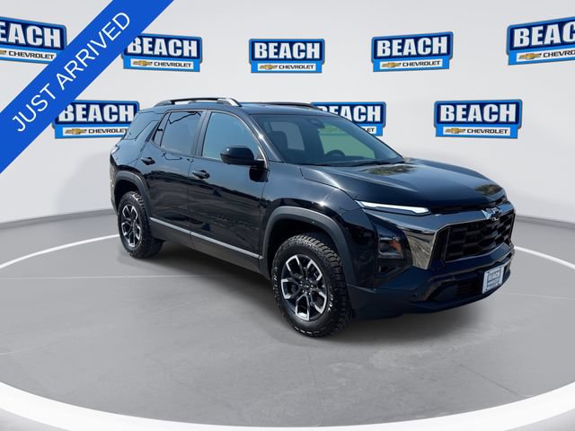 New 2026 Chevrolet Equinox ACTIV w/ Convenience Package III FWD image 2