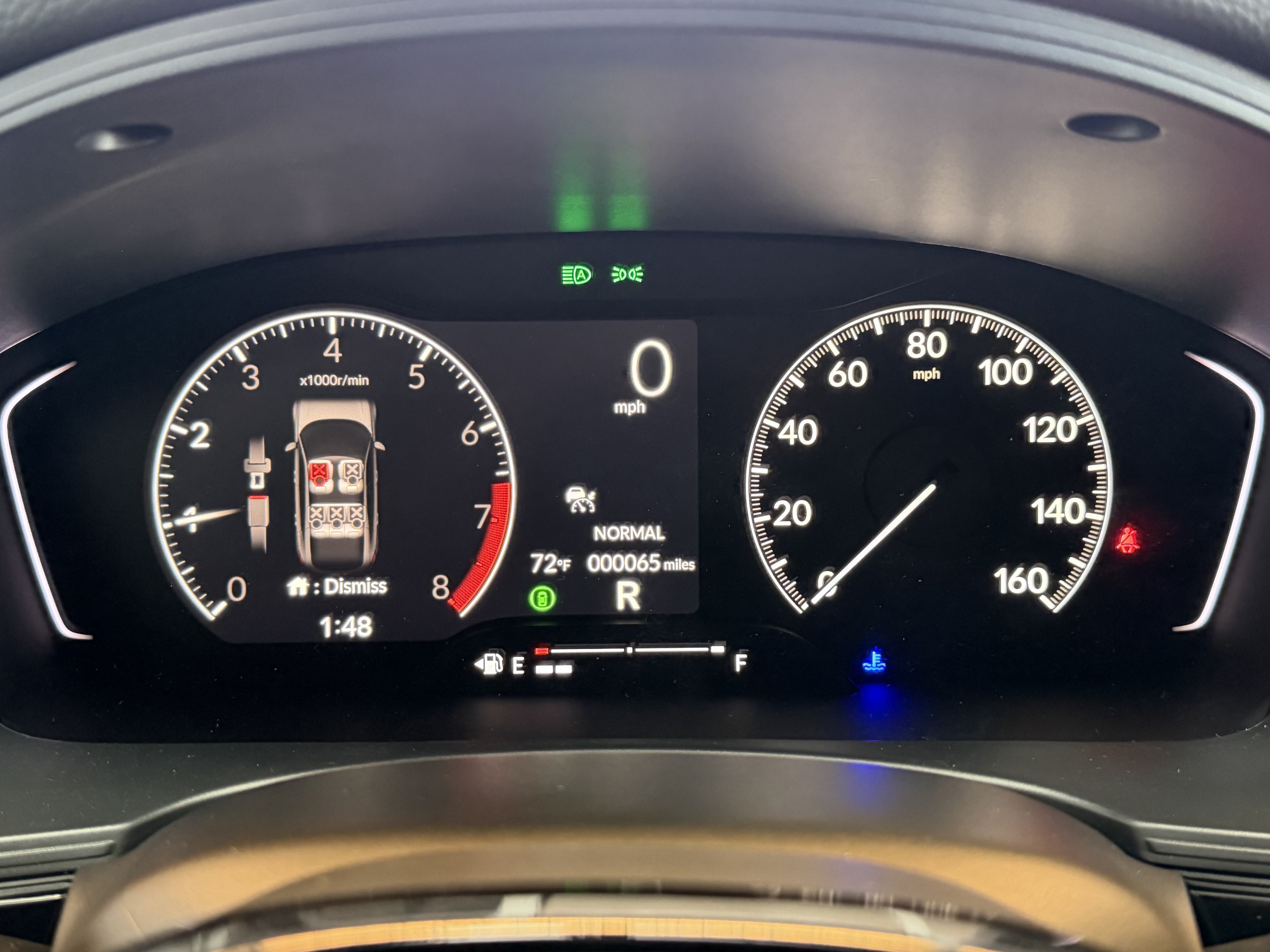 New 2026 Honda Civic Sport image 11