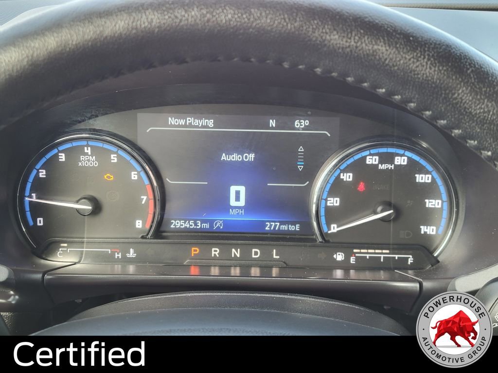 Used 2022 Ford Bronco Sport Outer Banks w/ Tech Package image 32