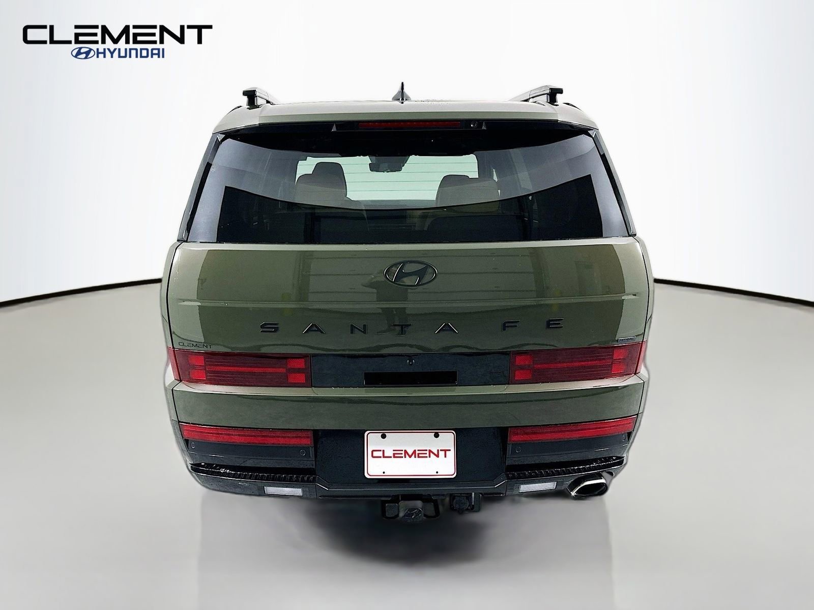 New 2026 Hyundai Santa Fe Calligraphy w/ Tow & Go Package image 7