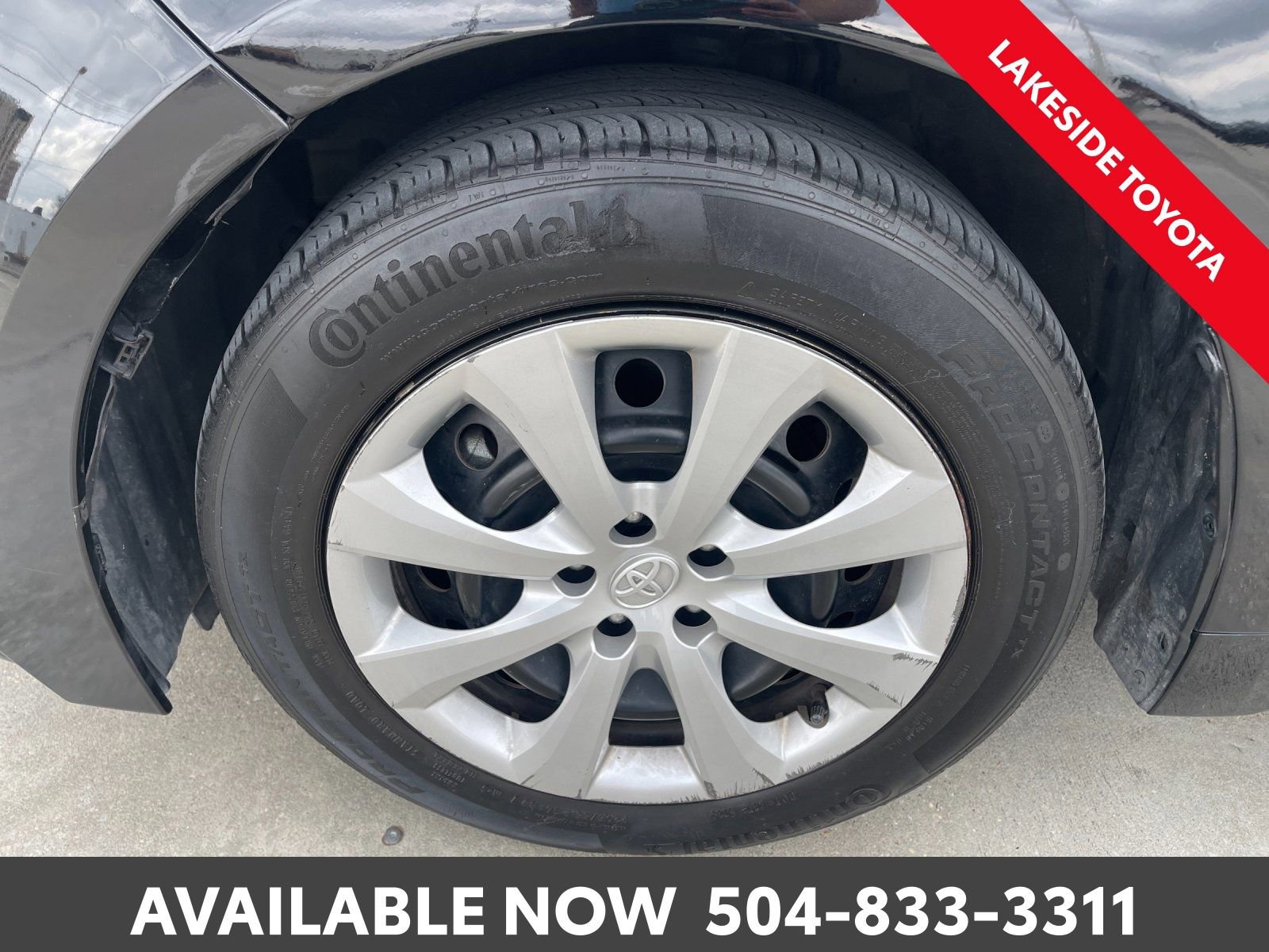 Used 2024 Toyota Corolla LE image 11