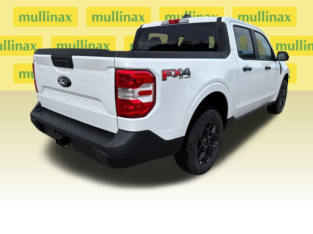 New 2025 Ford Maverick XLT w/ XLT Luxury Package image 14