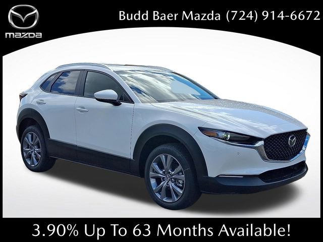 New 2026 MAZDA CX-30 AWD 2.5 S