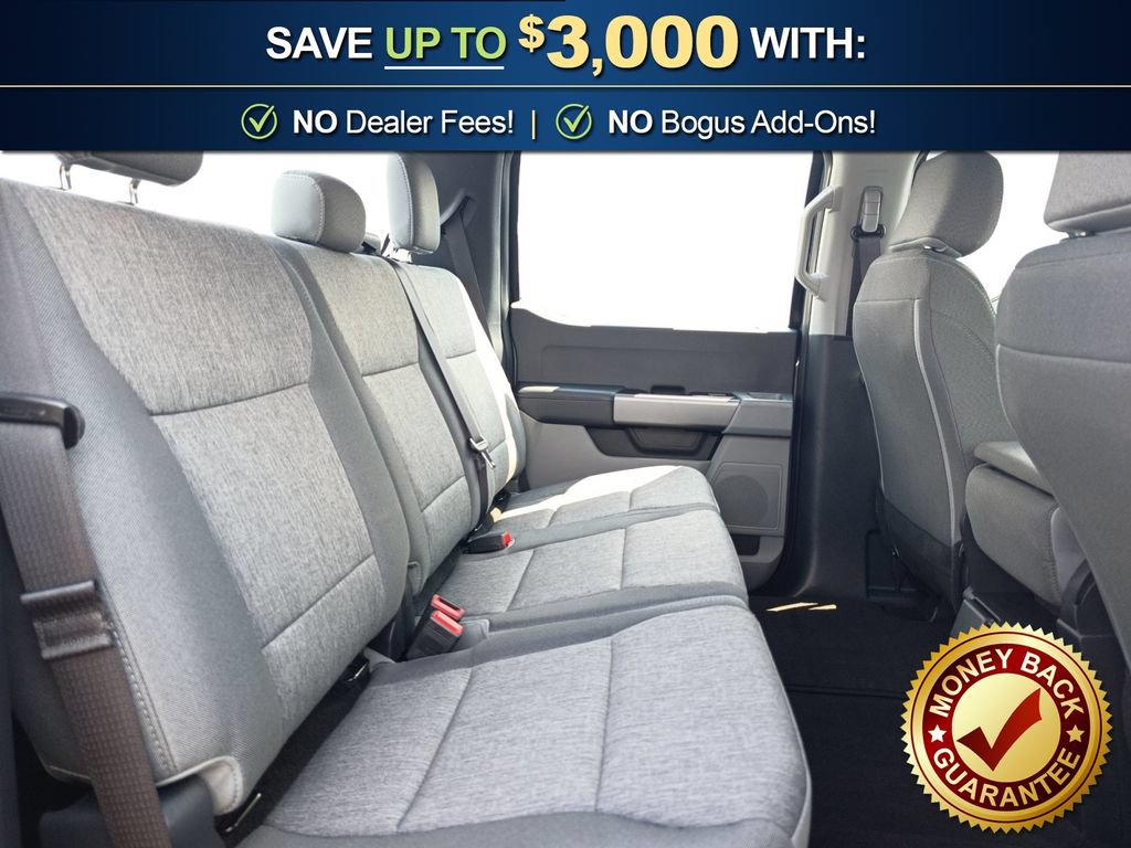 Certified 2026 Ford F250 XL w/ STX Appearance Package AWD/4WD image 22