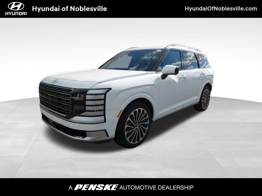 New 2026 Hyundai Palisade Calligraphy image 1