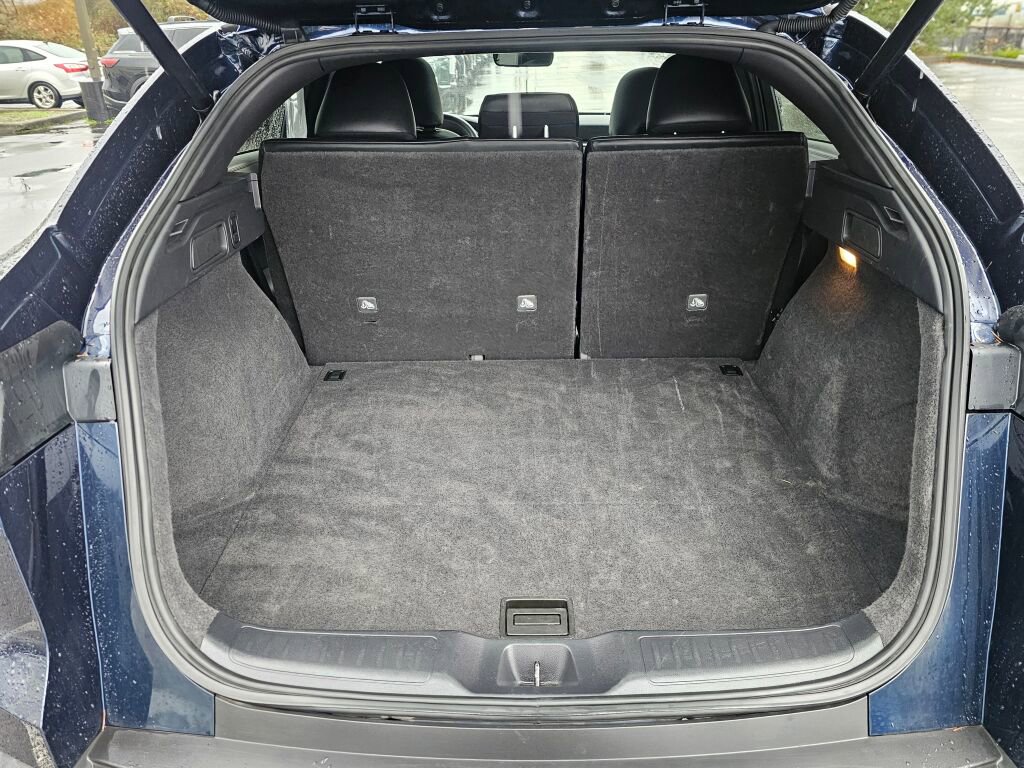 Used 2024 INFINITI QX55 Luxe image 18