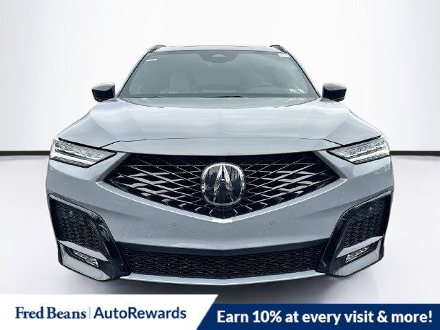 New 2026 Acura MDX A-Spec w/ Advance Package AWD/4WD image 2