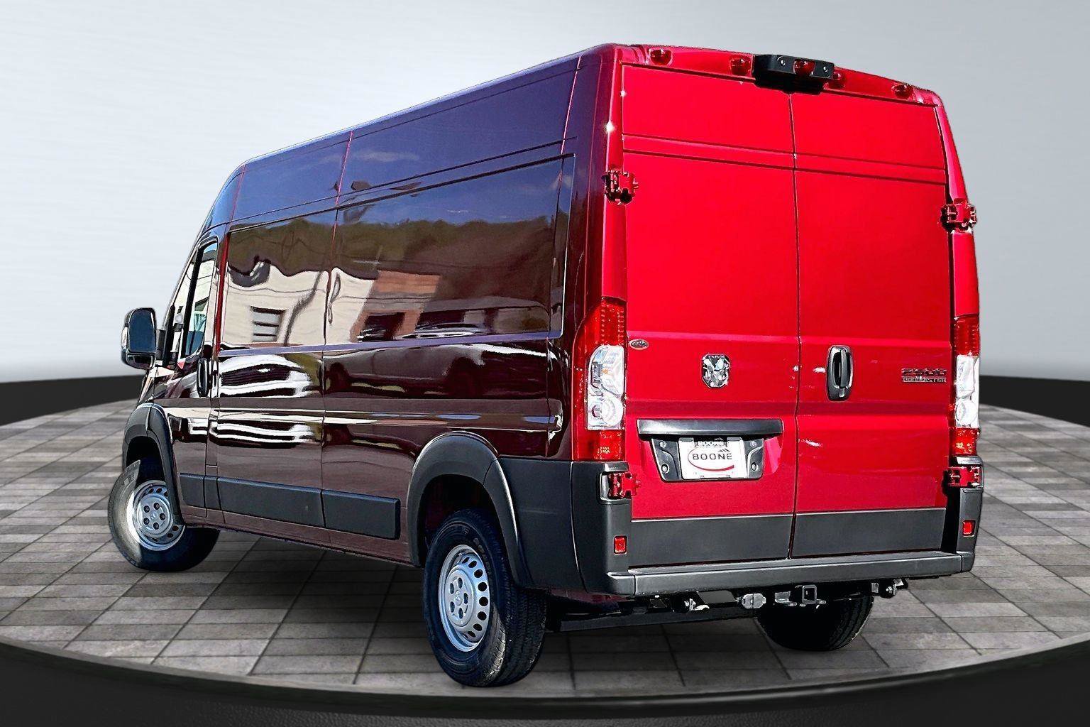 New 2026 RAM ProMaster 2500 FWD image 3