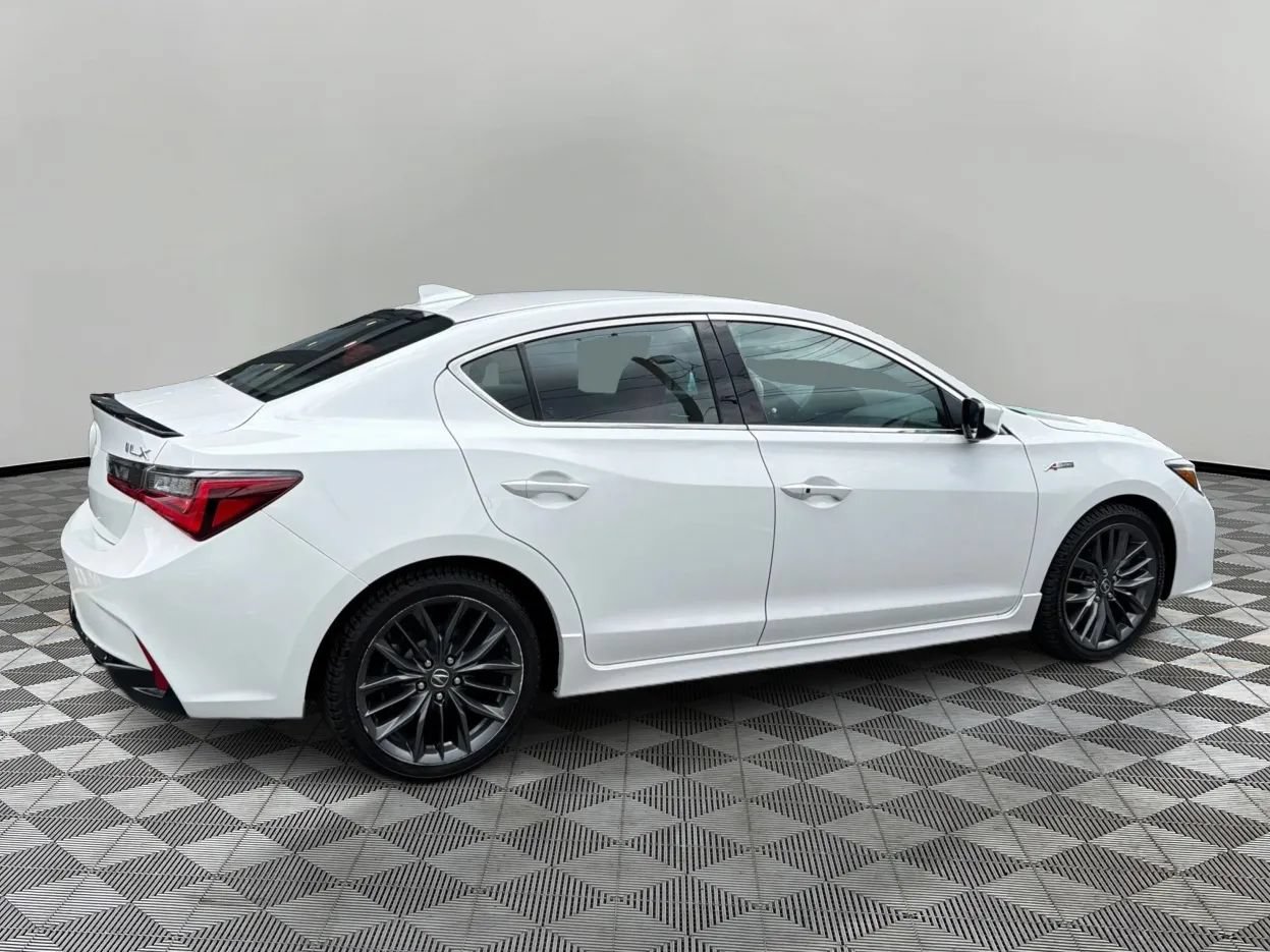 Used 2021 Acura ILX w/ Premium & A-SPEC Package FWD image 5