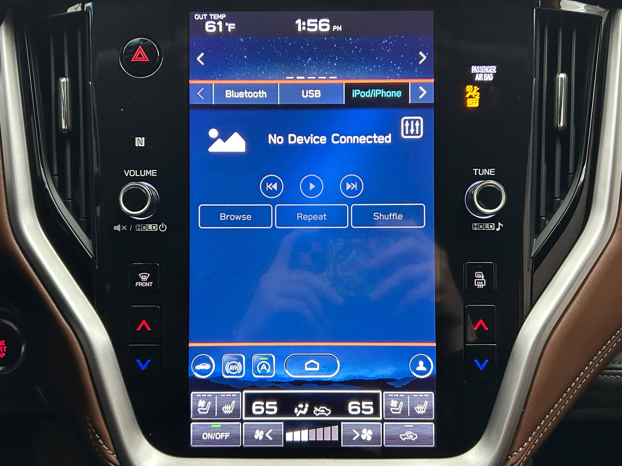 Used 2020 Subaru Outback Touring XT AWD/4WD image 6