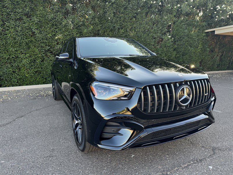Used 2025 Mercedes-Benz GLE 53 AMG 4MATIC Coupe image 7