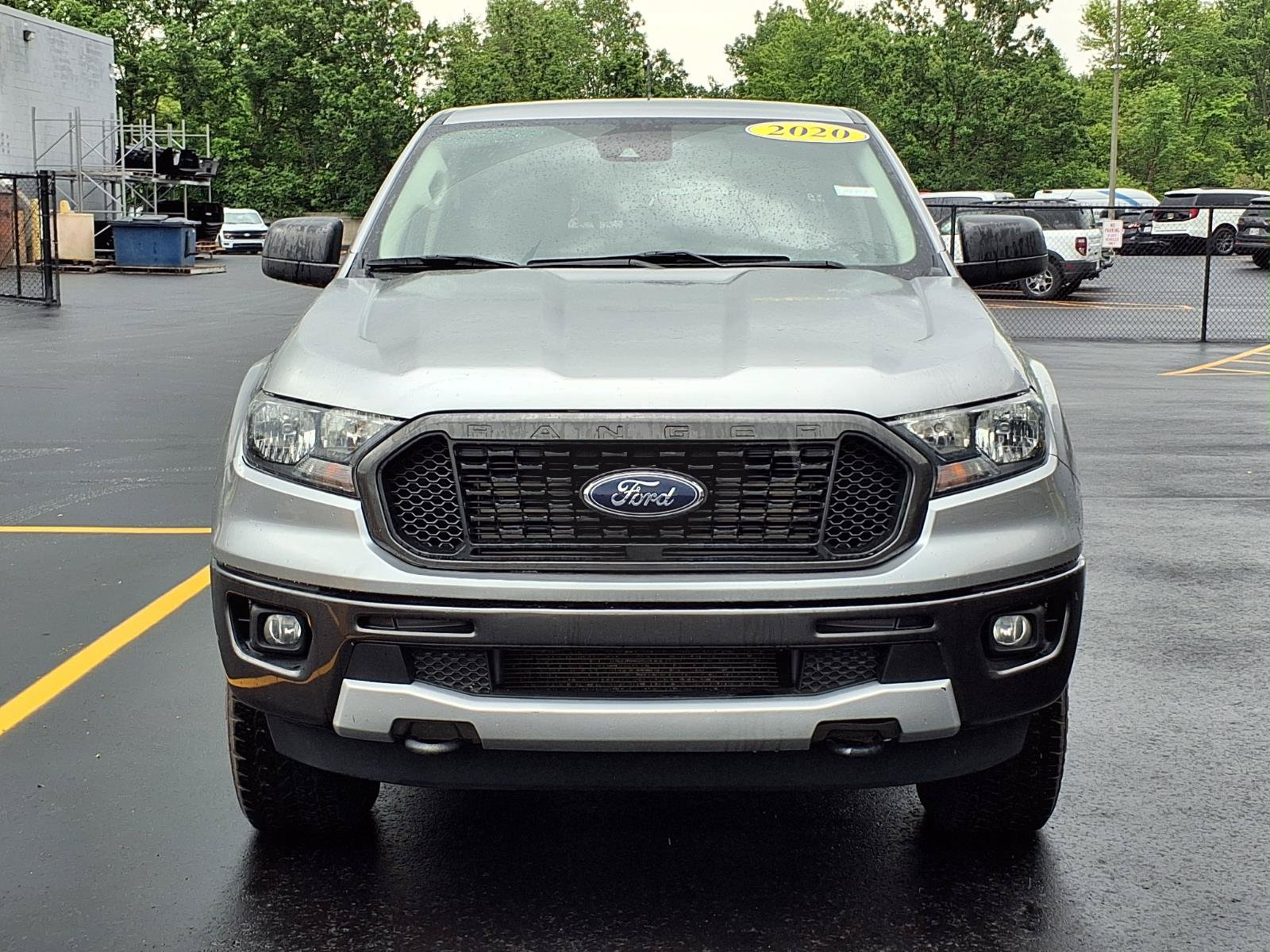 Used 2020 Ford Ranger XLT w/ Equipment Group 301A Mid AWD/4WD image 20