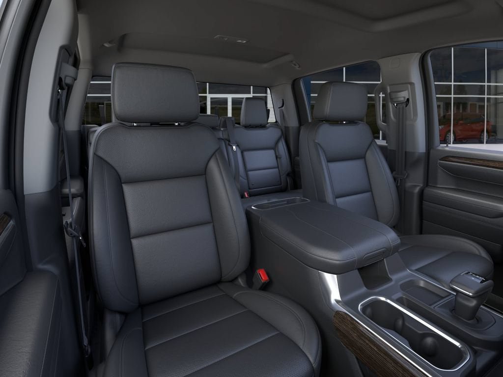 New 2026 GMC Sierra 1500 SLT w/ SLT Convenience Package AWD/4WD image 16