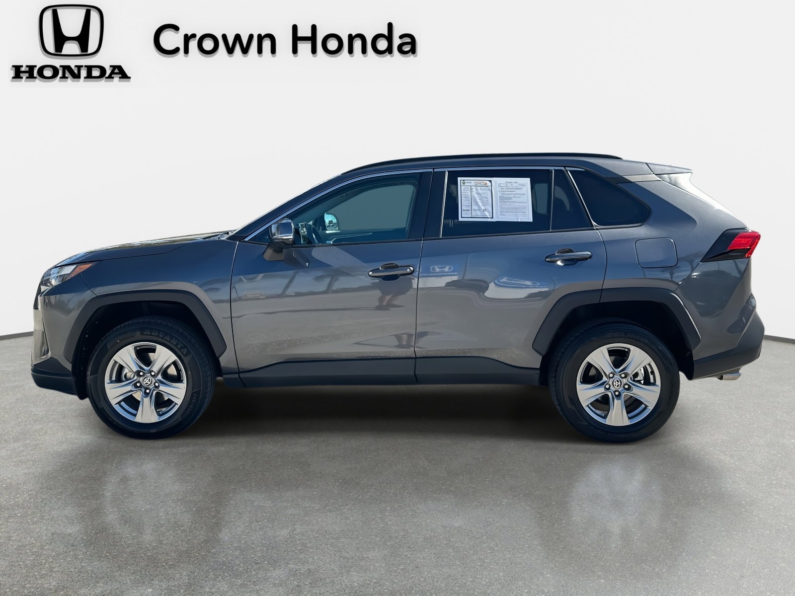 Used 2024 Toyota RAV4 XLE image 2