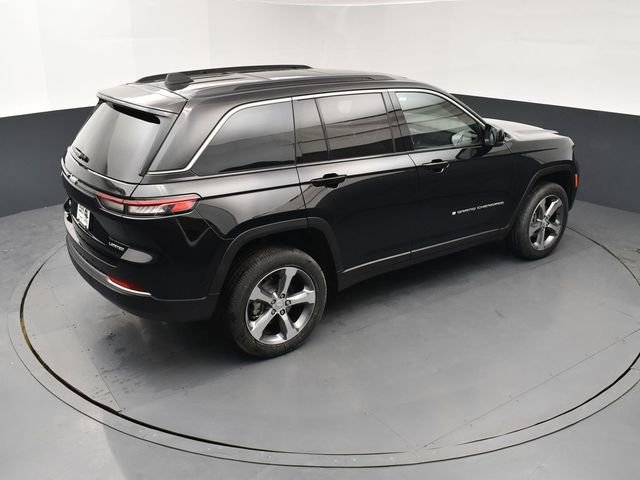 New 2026 Jeep Grand Cherokee Limited image 18