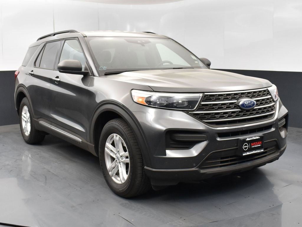 Used 2020 Ford Explorer XLT