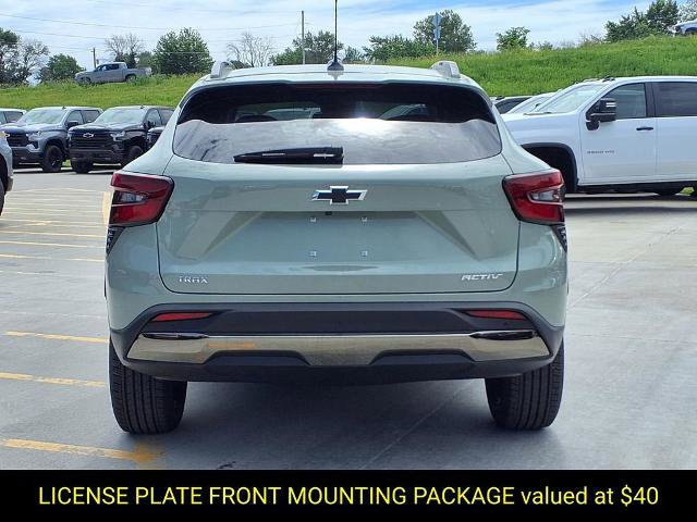 New 2026 Chevrolet Trax ACTIV w/ Driver Confidence Package FWD image 4