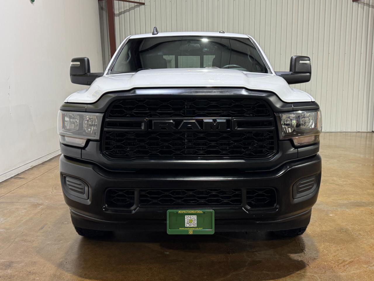 Used 2023 RAM 2500 Tradesman AWD/4WD image 2