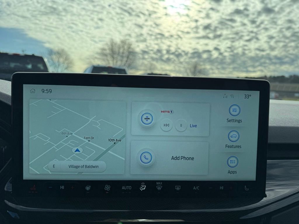 New 2026 Ford Escape ST-Line w/ Tech Pack #1 AWD/4WD image 19