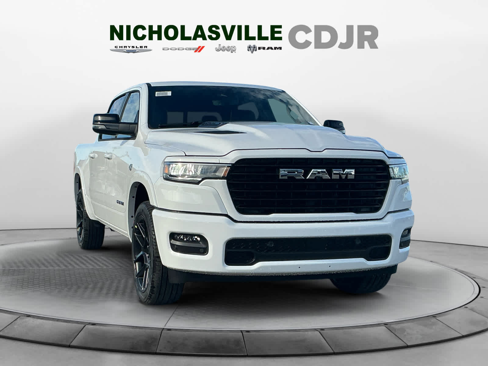New 2026 RAM 1500 Laramie image 8