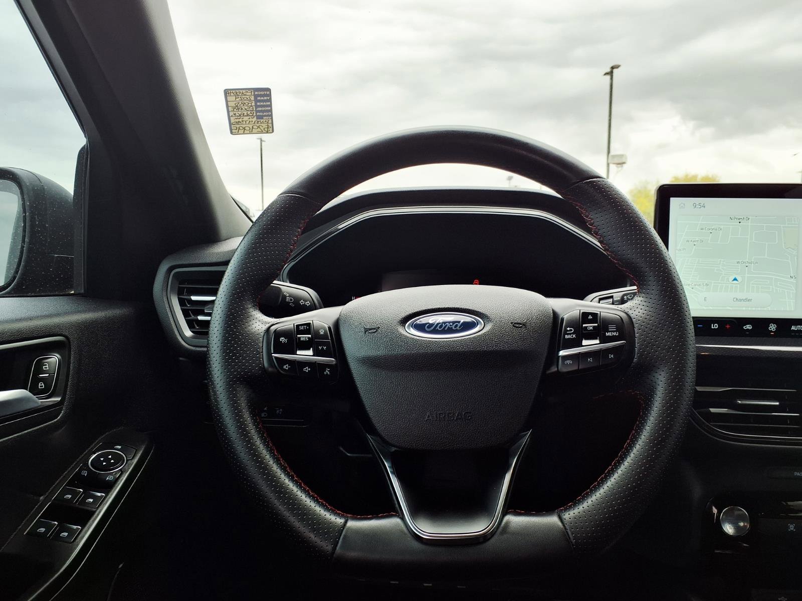 Certified 2024 Ford Escape ST-Line w/ Tech Pack #1 image 19