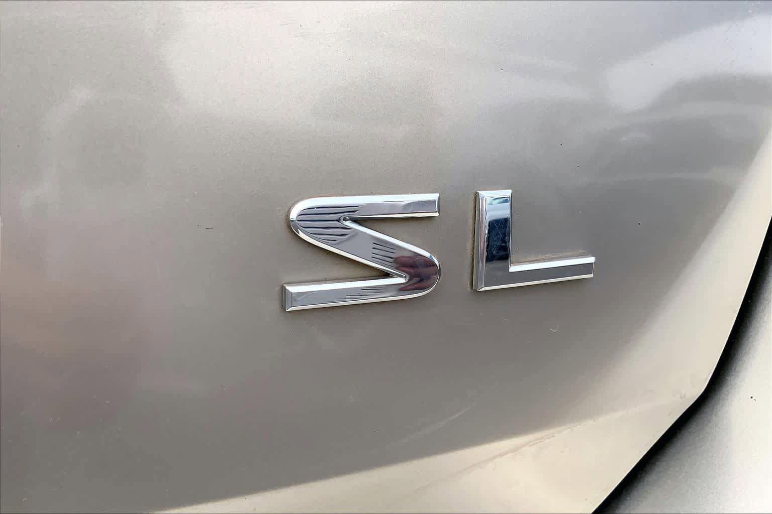 Used 2009 Nissan Murano SL w/ Technology Pkg image 9