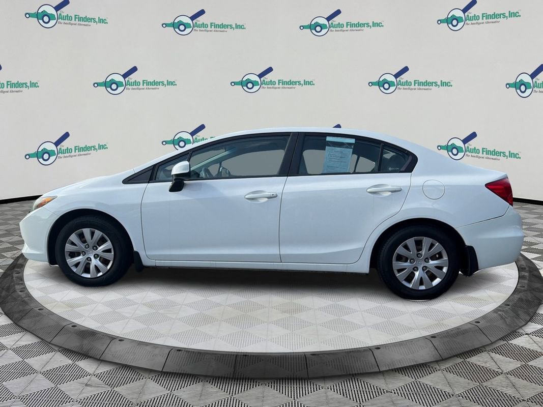 Used 2012 Honda Civic LX image 8