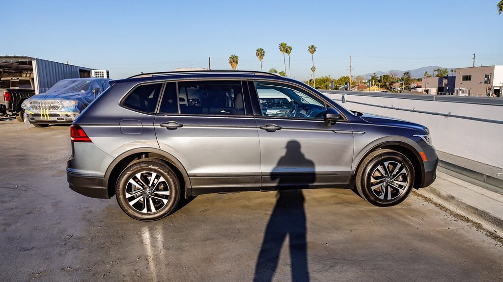 Used 2022 Volkswagen Tiguan S image 13