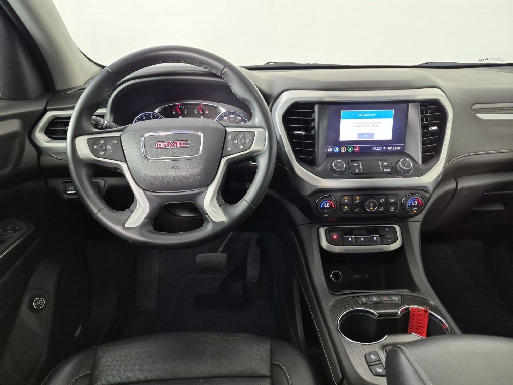 Certified 2023 GMC Acadia SLT FWD image 30