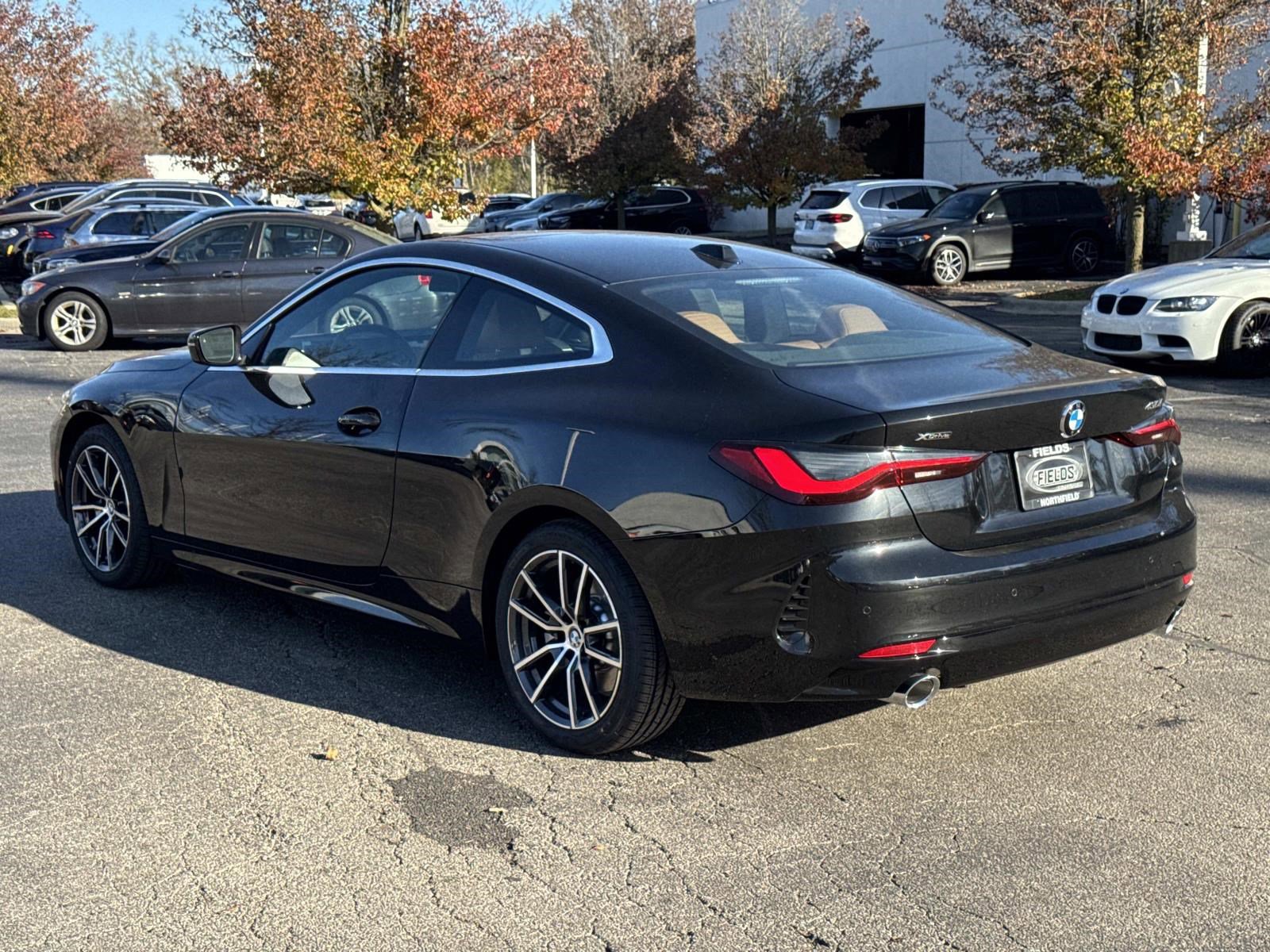 New 2026 BMW 430i xDrive Coupe AWD/4WD image 7
