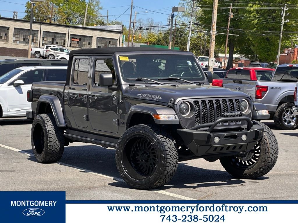 Used 2022 Jeep Gladiator Sport image 1