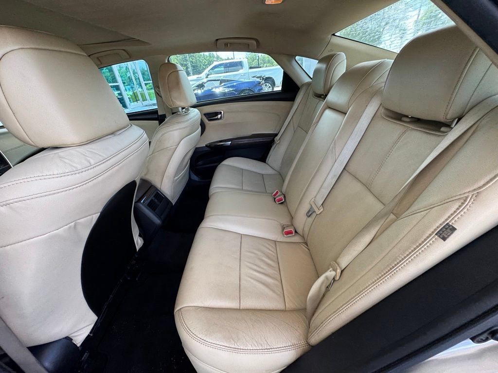 Used 2015 Toyota Avalon XLE Premium FWD image 19