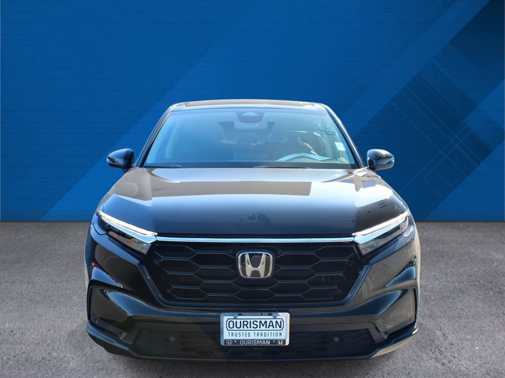 Certified 2024 Honda CR-V EX-L image 4