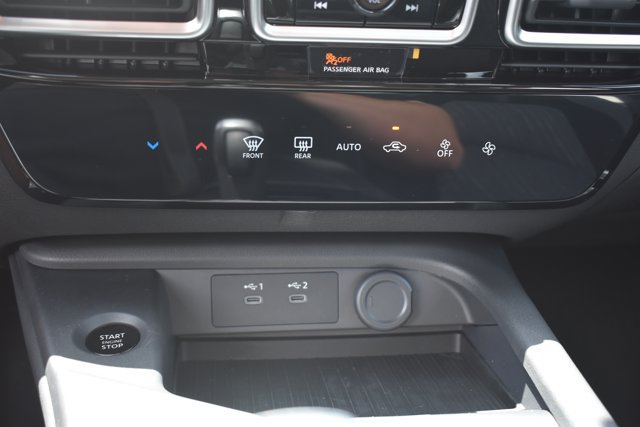 New 2026 Nissan Sentra SV w/ Floor Mat Package FWD image 23