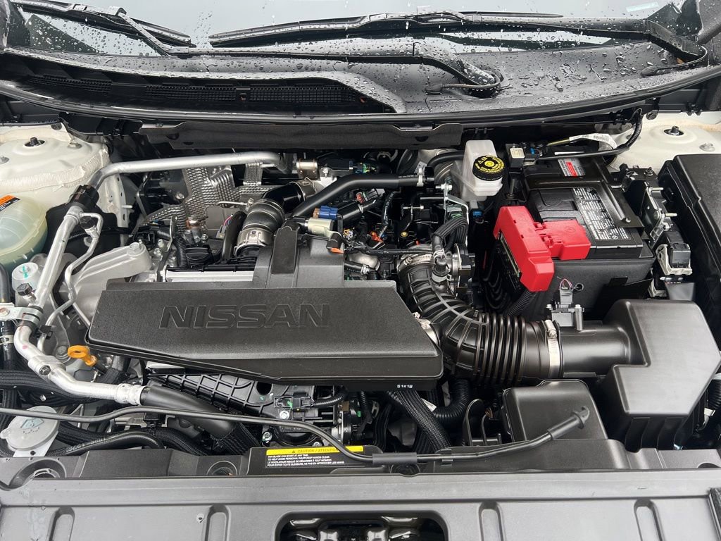Certified 2026 Nissan Rogue SV w/ SV Premium Package image 29